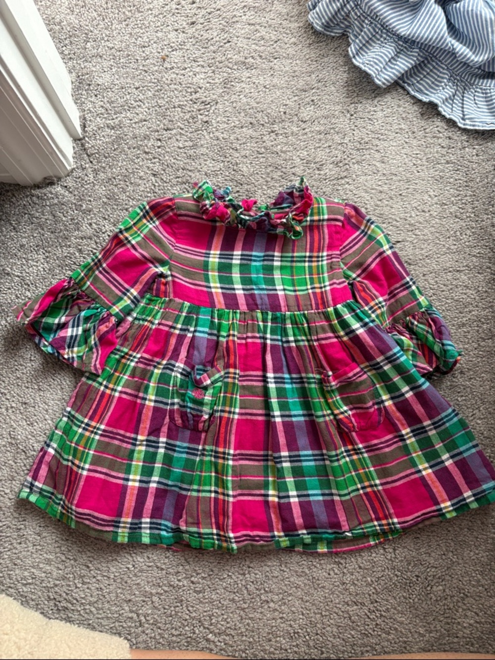 Ralph Lauren Dress 9m